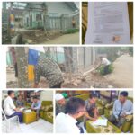 Terjadi Kesepakatan Setelah 10 Tahun Lahan Warga Dipakai Bangunan Sekolah SDN 02 Ridhomanah