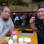 SGC (Surabaya Grab Comuniti) Surabaya Utara, Hadiri Silaturahmi Edukasi Hukum Dengan LFIBH