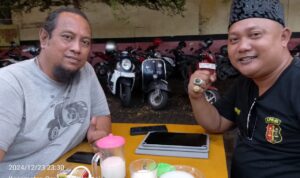 SGC (Surabaya Grab Comuniti) Surabaya Utara, Hadiri Silaturahmi Edukasi Hukum Dengan LFIBH