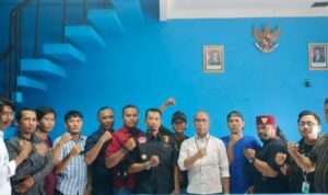 Terbentuknya DPC PWDPI Kab, Bekasi, Kepengurusan Jajaran Beserta Anggota Mengadakan Rapat Kedua DPC PWDPI Kab, Bekas