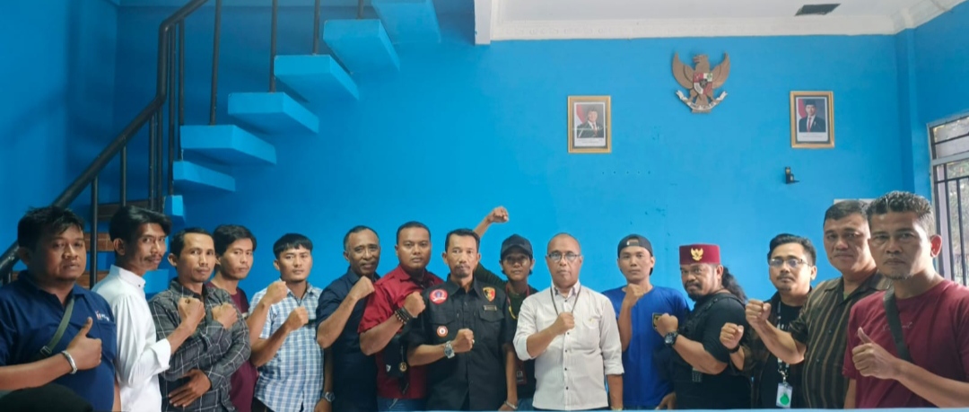 Terbentuknya DPC PWDPI Kab, Bekasi, Kepengurusan Jajaran Beserta Anggota Mengadakan Rapat Kedua DPC PWDPI Kab, Bekas
