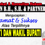 Pimpinan Kantor Hukum Imbran, Pimpred Media Pari, & Partner, Ucapkan Selamat Kepada Ade Kuswara Kunang, S.H. dan Dr. Asep Surya Atmaja