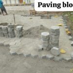 Diduga Asal Jadi, Pelaksanaan Proyek Penataan Halaman SDN 01 Karang Indah Kec. Bojongmangu