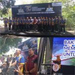 Hari Bakti PUPR Ke – 79 Tahun 2024, Pembangunan infrastruktur Jalan Mantap Capai 97 Persen