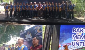 Hari Bakti PUPR Ke – 79 Tahun 2024, Pembangunan infrastruktur Jalan Mantap Capai 97 Persen