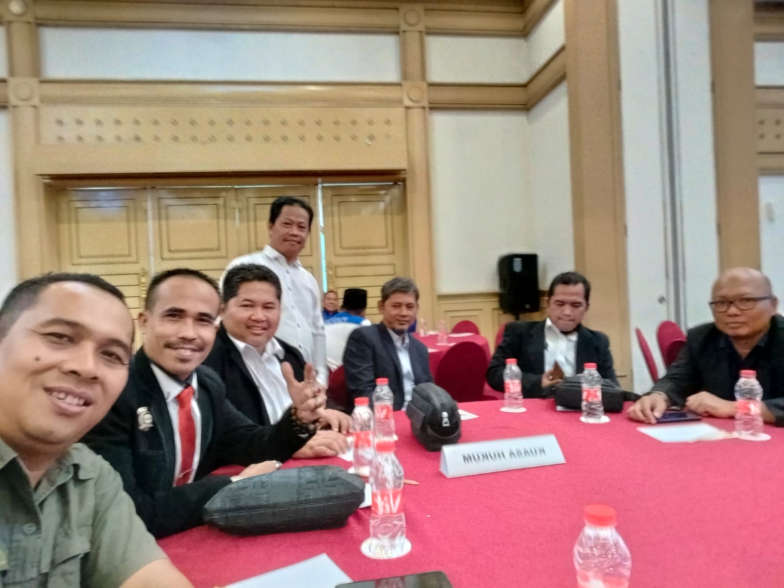 Kantor Advokat dan Konsultan Hukum Suranto, S.H., dan Partner, Ucapkan Selamat Dan Sukses Kepada Ade Kuswara Kunang dan dr. Asep Surya Atmaja Sebagai Bupati dan Wakil Bupati Terpilih