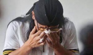 Tahta Mencair Setelah Di Guyur Air Manis Tahan Tangis Gus Miftah Undur Diri Dari Jabatan