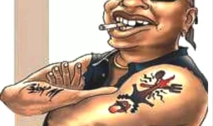 Judul : Kemendagri Tegaskan: Ormas Dilarang Kenakan Seragam Mirip TNI-Polri, Wajib Ditertibkan!