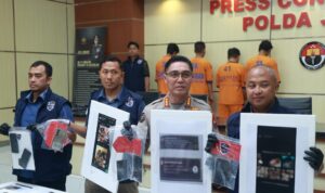 Polri melalui Polda Jawa Timur berhasil membongkar grup WhatsApp “INFO VID” yang digunakan untuk menyebar konten pornografi