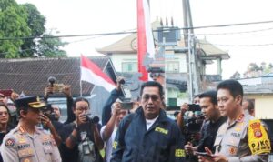 Polri Berhasil Ungkap Kasus Penembakan Warga Negara Asing (WNA) Asal Australia Dalam Waktu Kurang Dari 2×24 Jam.